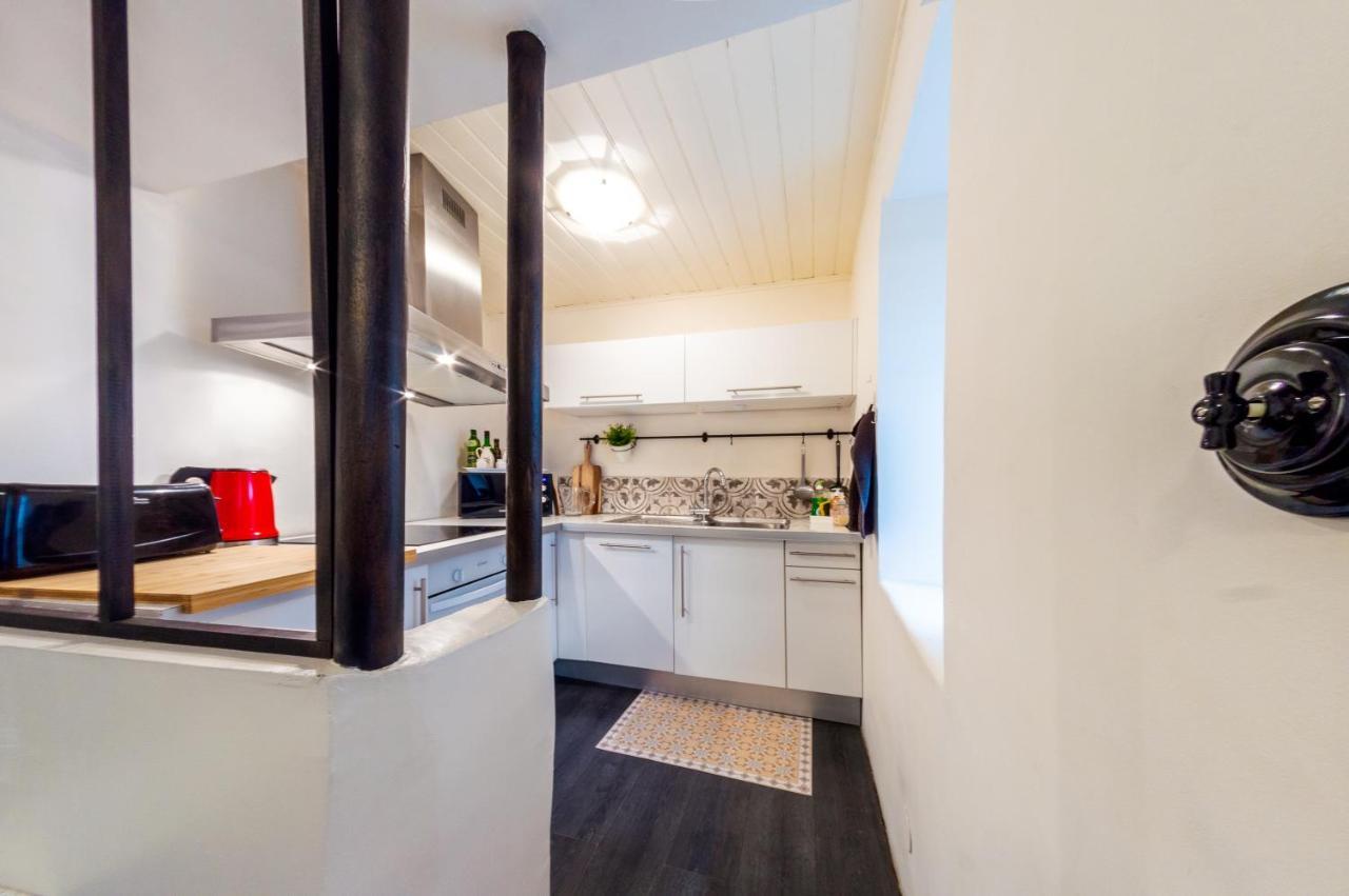 Retromirabeau - Chambre Suite & Appartements De Charme - Localisation Premium Narbonne Kültér fotó