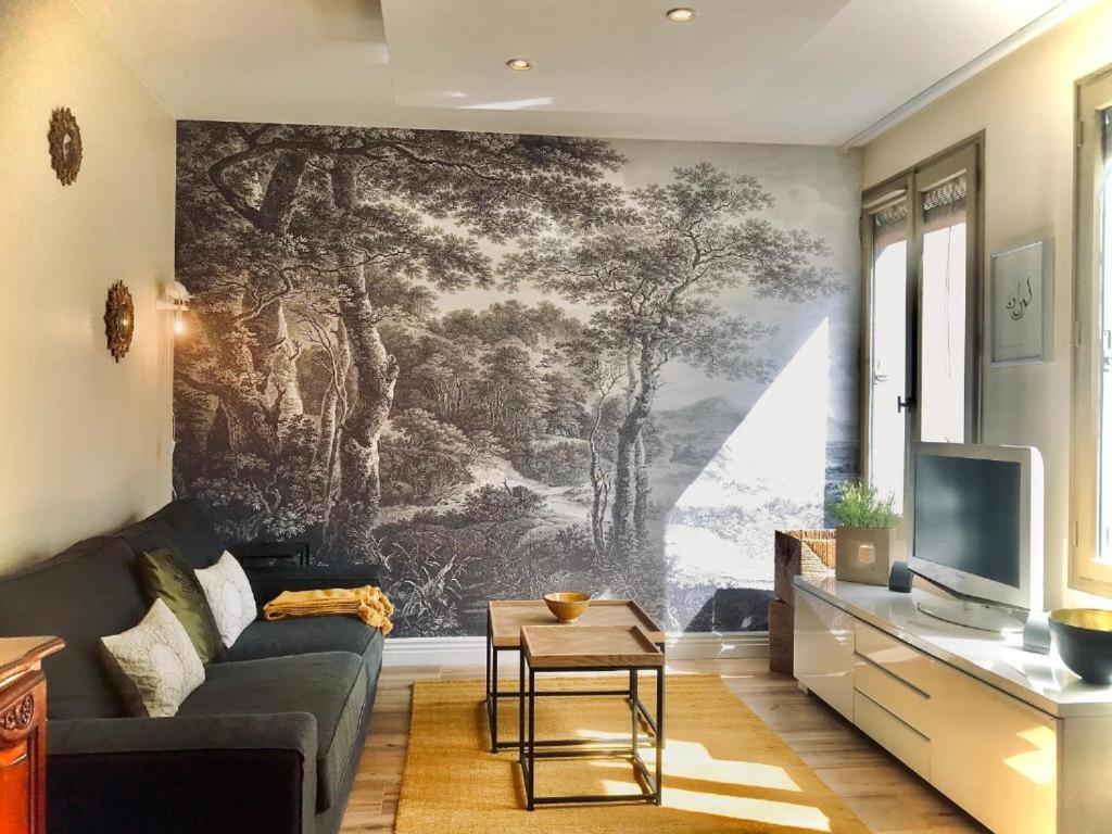 Retromirabeau - Chambre Suite & Appartements De Charme - Localisation Premium Narbonne Kültér fotó