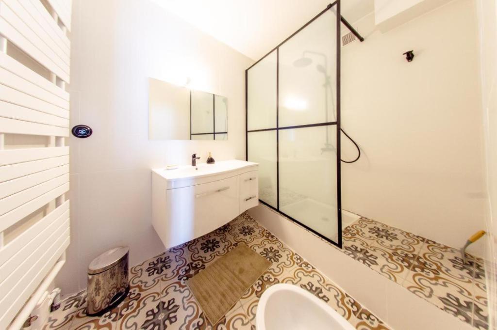 Retromirabeau - Chambre Suite & Appartements De Charme - Localisation Premium Narbonne Kültér fotó