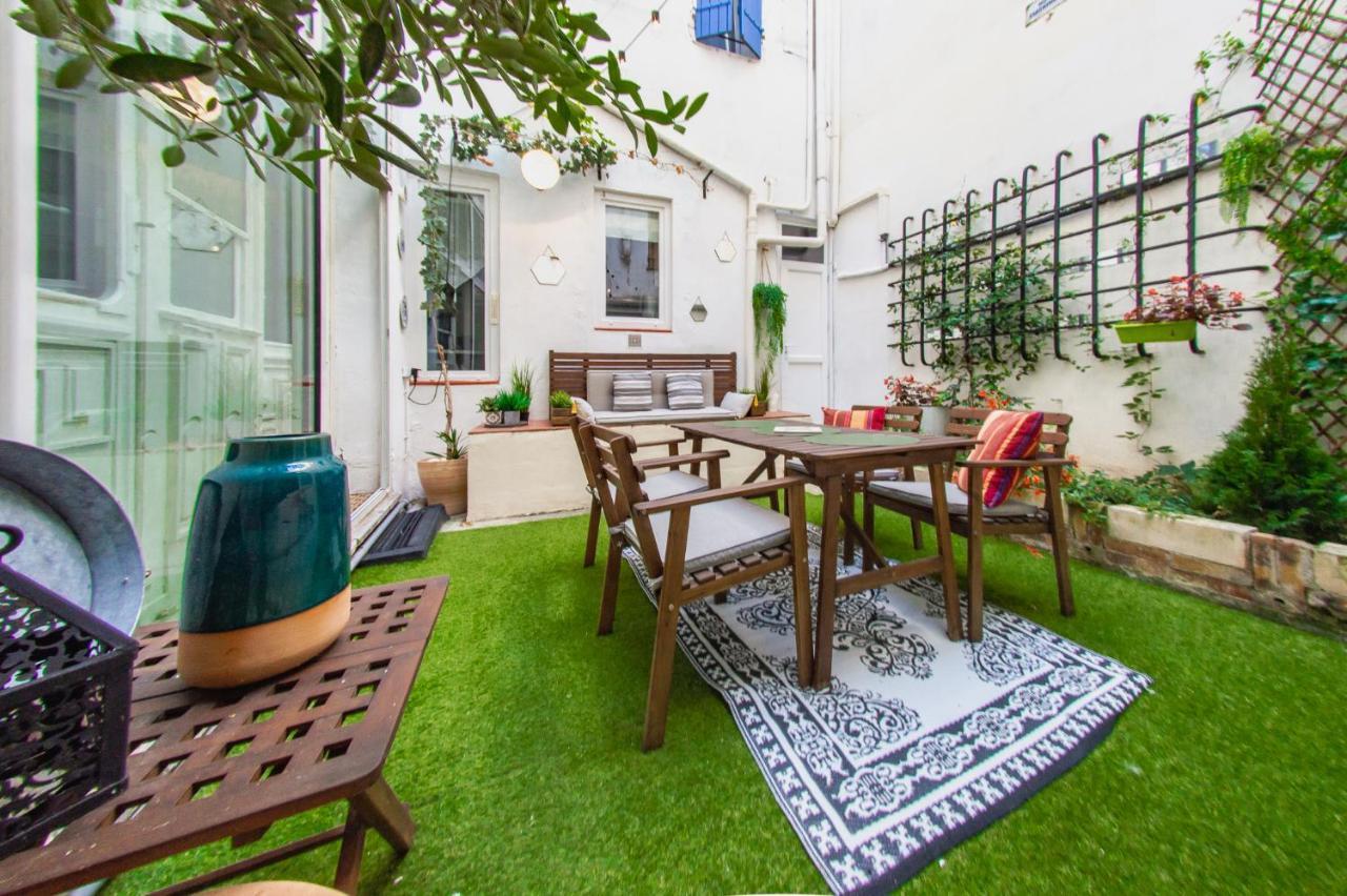 Retromirabeau - Chambre Suite & Appartements De Charme - Localisation Premium Narbonne Kültér fotó