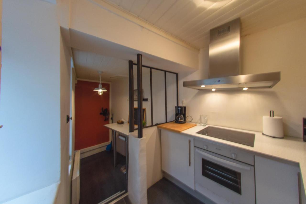 Retromirabeau - Chambre Suite & Appartements De Charme - Localisation Premium Narbonne Kültér fotó