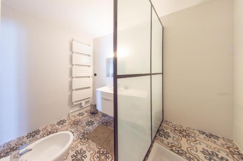 Retromirabeau - Chambre Suite & Appartements De Charme - Localisation Premium Narbonne Szoba fotó