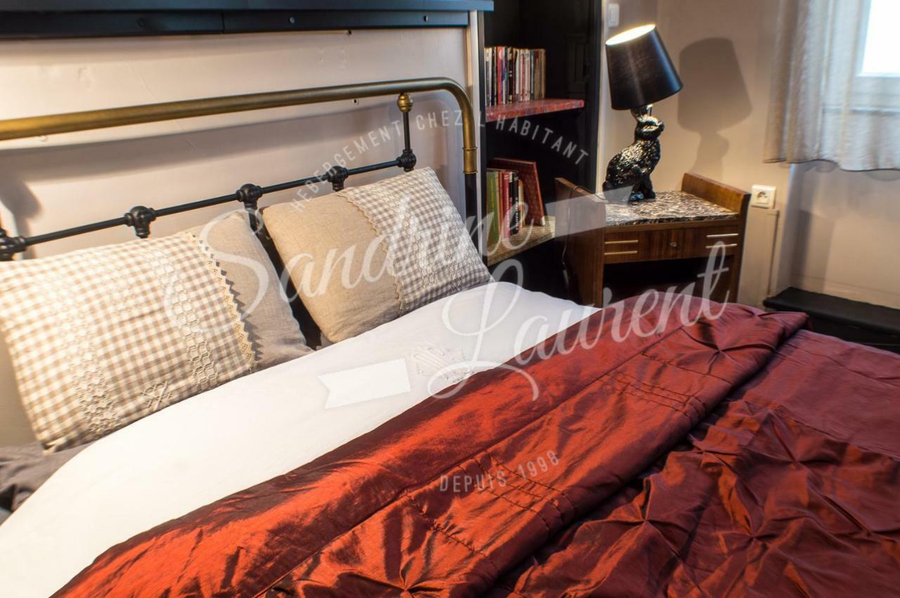Retromirabeau - Chambre Suite & Appartements De Charme - Localisation Premium Narbonne Kültér fotó