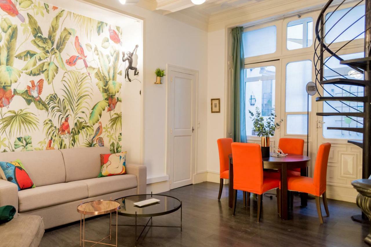 Retromirabeau - Chambre Suite & Appartements De Charme - Localisation Premium Narbonne Kültér fotó