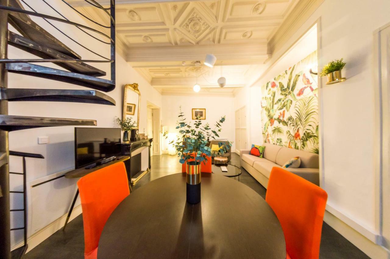 Retromirabeau - Chambre Suite & Appartements De Charme - Localisation Premium Narbonne Kültér fotó
