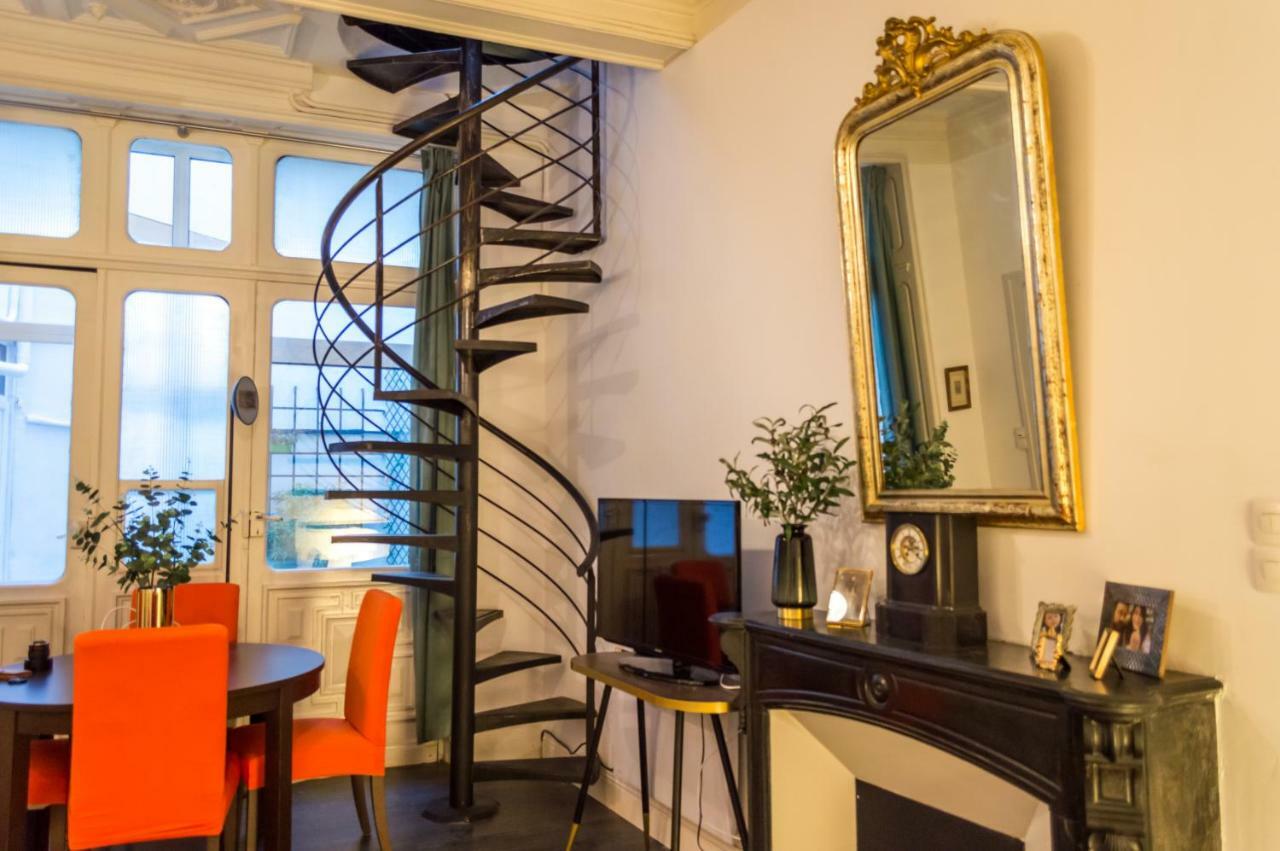Retromirabeau - Chambre Suite & Appartements De Charme - Localisation Premium Narbonne Kültér fotó