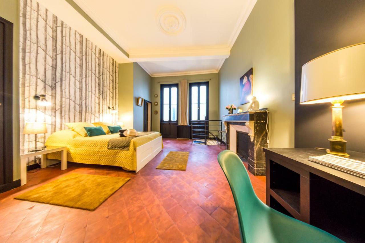 Retromirabeau - Chambre Suite & Appartements De Charme - Localisation Premium Narbonne Kültér fotó