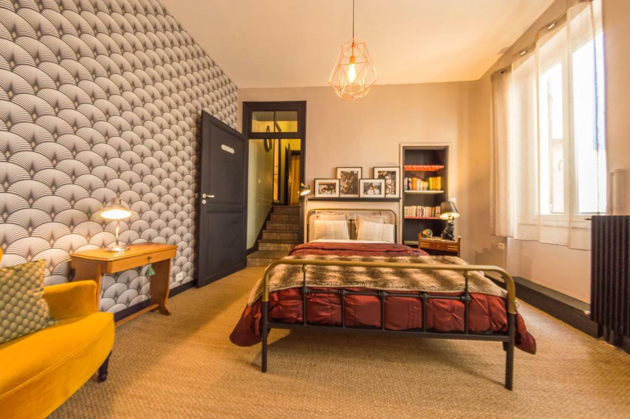 Retromirabeau - Chambre Suite & Appartements De Charme - Localisation Premium Narbonne Kültér fotó